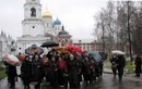 Паломническая поездка “Школы православия” в Николо-Угрешский монастырь. 26 ноября 2013 г.