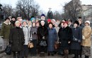  Многодневное пешее паломничество в Троице-Сергиеву Лавру. Этап 2. 2 января 2014 г.