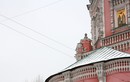 У храма Богоявления Господня бывшего Богоявленского монастыря