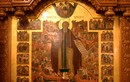 Икона преп. Сергия Радонежского «с житием» и изображением его чудес