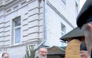 У храма Покрова Пресвятой Богородицы