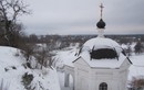 Надкладезная часовня. Киржачский монастырь .