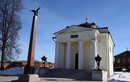 Спасский храм-усыпальница Тучковых