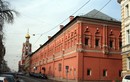 Высоко-Петровский монастырь на Петровке