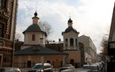 Церковь прп. Сергия Радонежского в Крапивниках