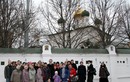 Многодневное пешее паломничество в Троице-Сергиеву Лавру. Этап 11. 30 марта 2014 г.