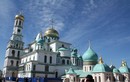Воскресенский собор после снятия лесов