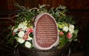 Закладной камень собора Новомучеников и исповедников Российских