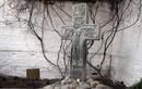 Поклонный крест в Сретенском монастыре