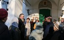 Многодневное пешее паломничество в Троице-Сергиеву Лавру. Этап 12. 13 апреля 2014 г.