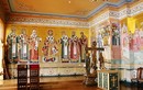 В домовом храме Московских святителей Троицкого подворья