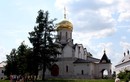 Соборная площадь Саввино-Сторожевского монастыря