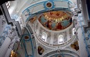 Купол Воскресенского собора