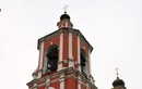 У колокольни храма Знамения в Переяславской слободе