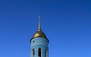 Владимирский храм в Мытищах на развязках Ярославского шоссе