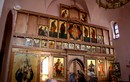 Иконостас Пантелеимоновского храма