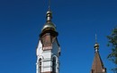 У Гребневского храма