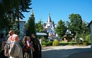 Осмотр храма Спаса Нерукотворного
