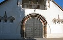 Западный портал Спасского храма
