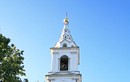 Колокольня Никольского храма в Пушкино