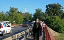 Через реку Уча