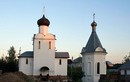 Храм свт. Филарета Мос. и часовня в Мамонтовке