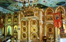 Иконостас Спасского храма