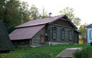 Служебные постройки усадьбы – ныне музей деревянного зодчества