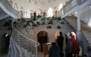Внутри Спасо-Преображенского собора