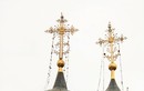 Кресты Никольского собора сохранились с древних времен