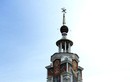Церковь свт. Николая (храм-маяк) в с. Малореченском