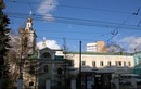 Храм свт. Николая в Кузнецкой слободе и ПСТГУ