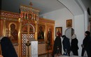 В крестильном храме св. равноап. князя Владимира