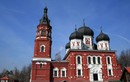 Собор Александро-Невского монастыря в с. Маклаково