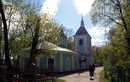 Кладбищенский Казанский храм г. Ельца