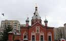 Никольский храм г. Липецка