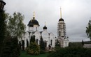 Свято-Тихоновский Преображенский монастырь близ Задонска