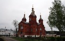 Задонский Богородице-Тихоновский Тюнин монастырь