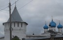 Стены Высоцкого монастыря