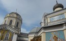 Троицкий и Ильинский храмы обители