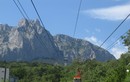 Канатная дорога на Ай-Петри