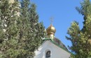 Вход во внутренний монастырский дворик