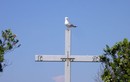 Крест на острове святого Климента
