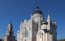 Колокольня, Казанский собор и часовня 