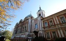 Успенский храм, построенный московскими купцами Ермаковыми