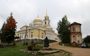 В Нило-Столобенском монастыре