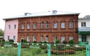Дом-интернат в монастырских постройках