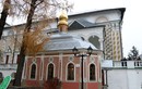 Михеевская и трапезная Сергиевская церкви