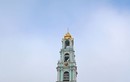 Лаврская колокольня и Соборная площадь