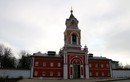Ворота и колокольня Спасо-Вифанского монастыря